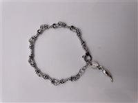 Bracciale Giovanni Raspini Uomo Saint Tropez in Argento 09394L - 09394L